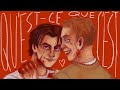Scream 1996 Billy X Stu Killer Waltz Speed Art W COMMENTARY