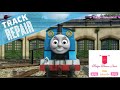 Thomas And Friends Full Episode Of Track Repair Complete Walkthrough