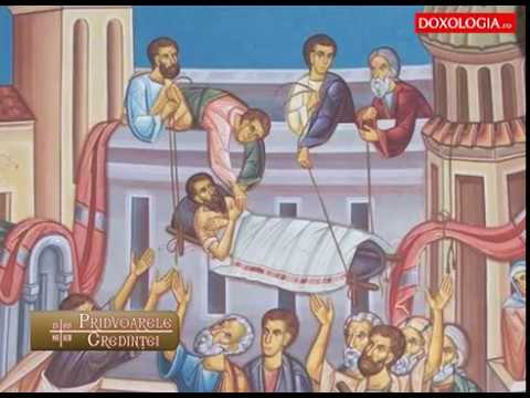 Despre învinovățirea aproapelui - Pr. Constantin Sturzu | Evanghelia la zi