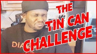 MY WIFE POISONS ME WITH DOG FOOD! | Tin Can Challenge ft. @imav3riq