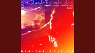 Tribe of The Night (Trionisphere Live)