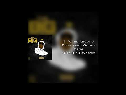 Mondo Brown - Word Around Town Feat. Tony Gunna  & Popp Gunna