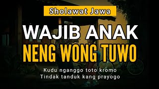 Download lagu Wajib Anak Neng Wong Tuwo | Pujian Jawa mp3 Download lagu Wajib Anak Neng Wong Tuwo | Pujian Jawa mp3