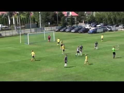 Sparta Jazgarzew 0-6 CWKS Legia Warszawa IIp.