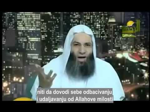 Muhammed Hassan o propisu čupanja obrva!!