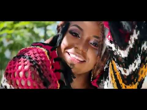 Paul G - Ride It (Official Video) starring Neide Van-Dúnem