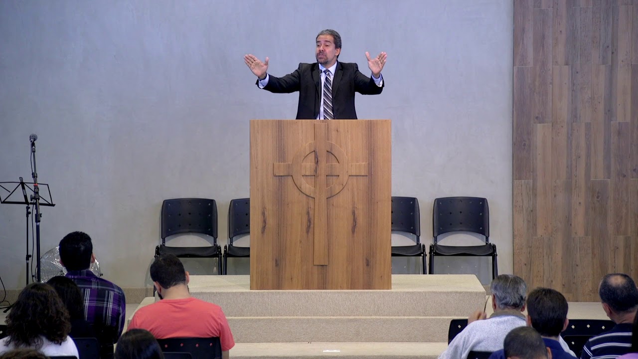 Salmo 119.9-16 - Pureza e prazer