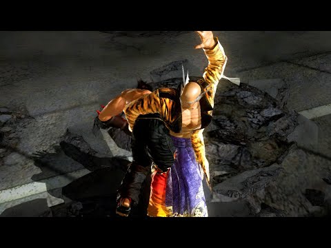 Tekken 6 Was Full of Creativity