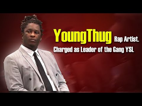 "YSL RICO Trial Day 64: Infamous Sylvia Inside the Courtroom" - "GA vs Jeffery Williams (YoungThug)"