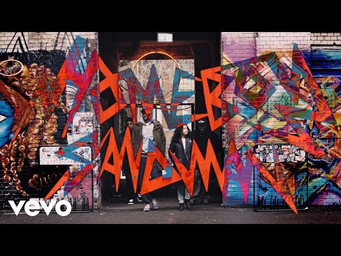 Homeboy Sandman - A!