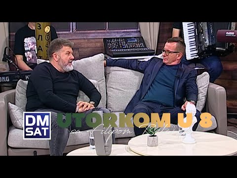 Utorkom u 8 - S09E02 - (TvDmSat 2022)