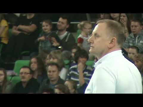 Delecta Bydgoszcz-PGE Skra Bełchatów 2013