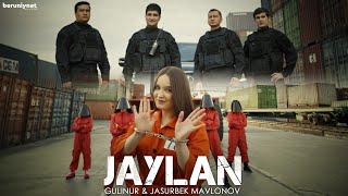 Gulinur va Jasurbek Mavlonov - Jaylan (Премьера клипа 2022)