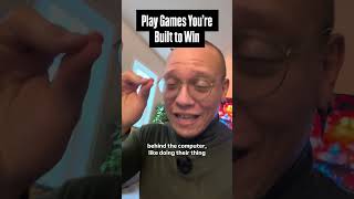 You’re Losing Because You Picked the Wrong Game #freelancing