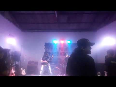 ROTTEN BLOOD - perfec eradication of the slaughter (live at Reuni Para Pembangkang)
