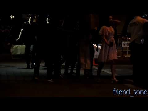 170609 RedVelvet Suwannabhumi airport #WelcomeRedVelvetToThailand #2017bkksuperlive