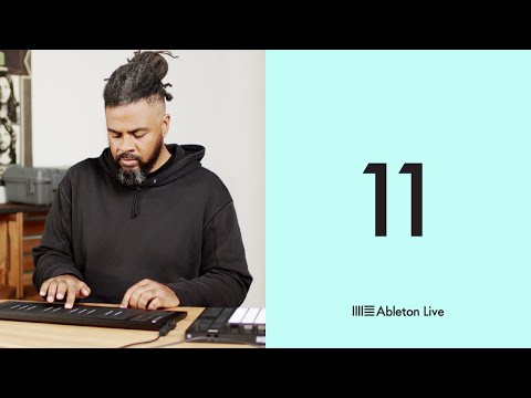 Ableton Live 11: MPE