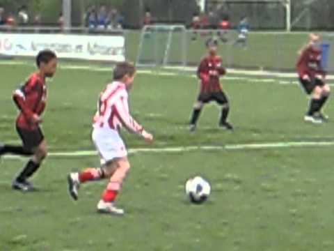 VVIJ E18 - Geinoord N'gein E9 (28-04-2012)