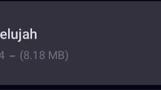 Hallelujah shindy feat rin