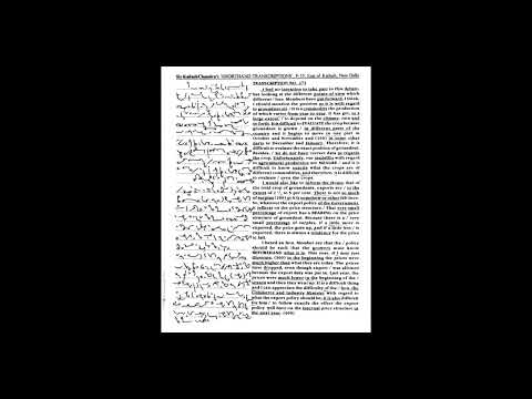 KC 271(1) @105 wpm #ssc #drdo #sscstenographer and other Departmental Exams