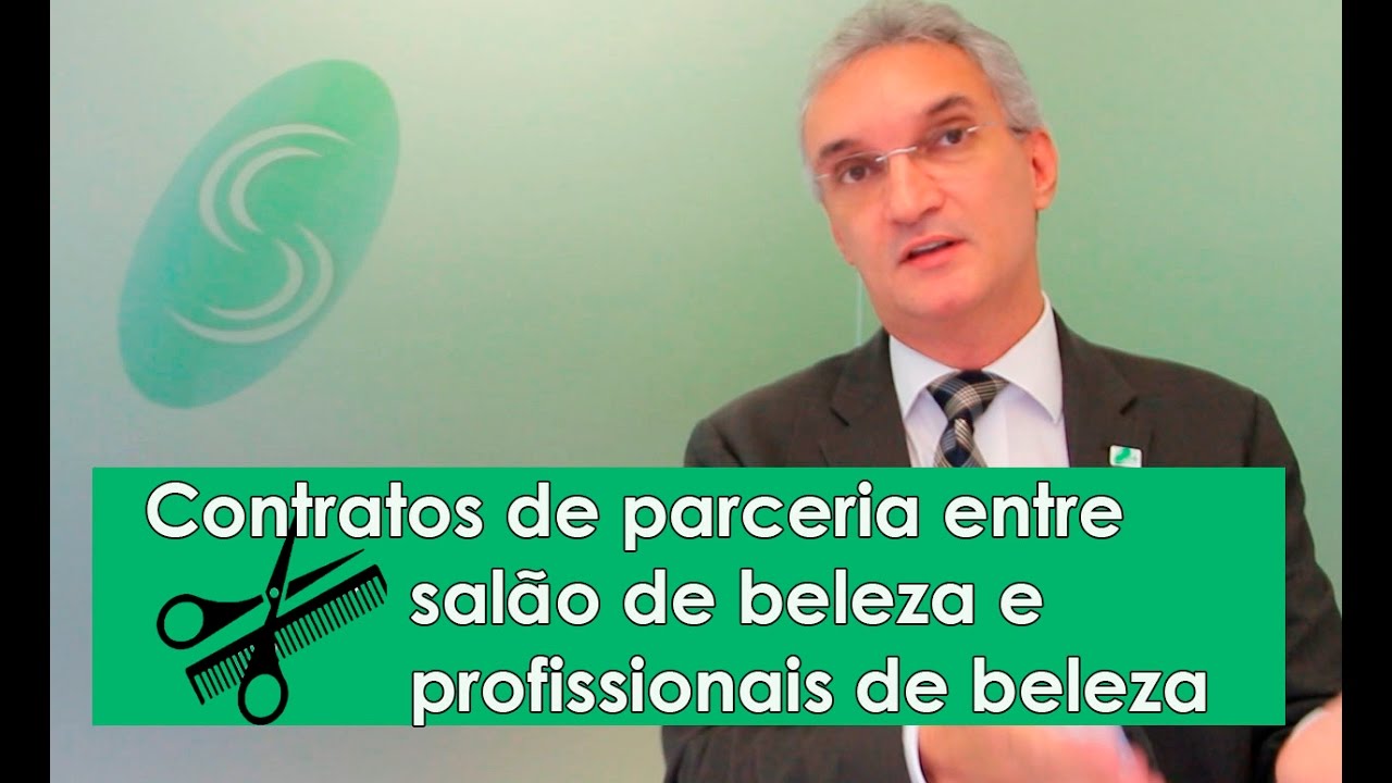 Watch Now Contratos de parceria entre salão de beleza e profissionais de beleza Contratos de parceria entre salão de beleza e profissionais de beleza