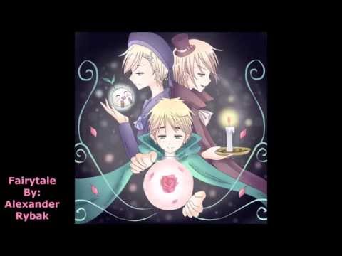 Magic Trio-Fairytale AMV