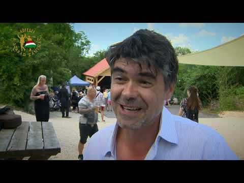 "Olyan emberek vannak itt, akik szívesen találkoznak egymással" - Koncz Gergely