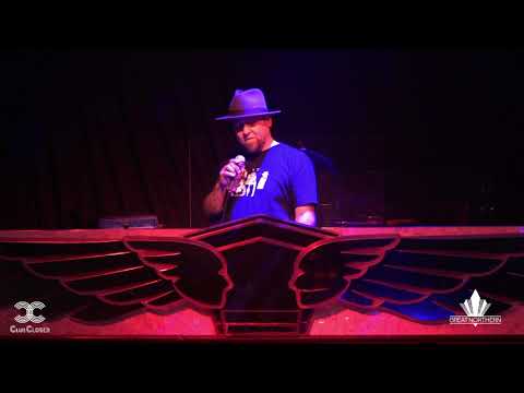 Club Closed: Episode 1 - DJ M3 doing a small 45s set.