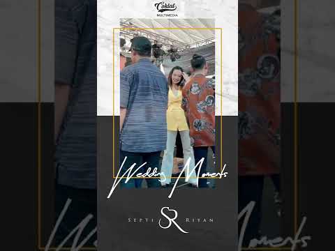Behind The Scene NEW PALLAPA Pernikahan septi dan riyan