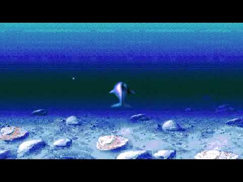 Ecco: The Tides of Time - OST Extended - Title Theme - Sega Genesis - 1 Hour - Relax