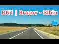 DN1 Predeal Brasov Fagaras Sibiu Romania