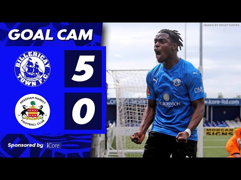 Needham Market (H) | Goal Cam | 31.7.21