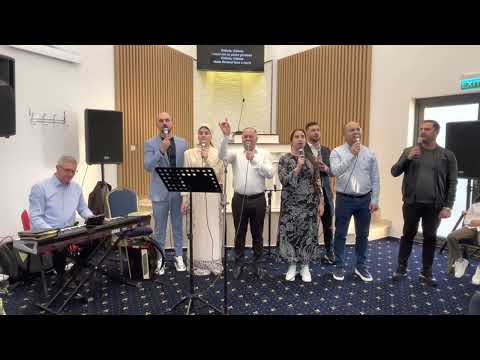 21 aprilie 2022 Romeo Stan ei Grupul Bisercicii Limanuri Bune - Gabata Gabata