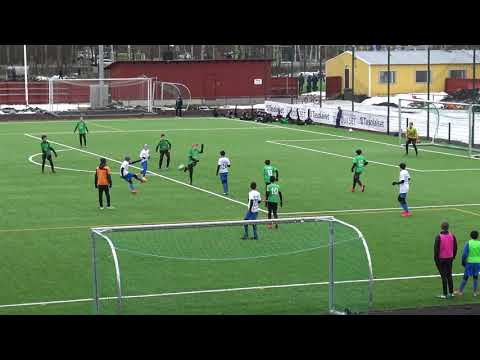 Talvisarja 2019 HJS Sinivalkoinen - TiPS Akatemia P05