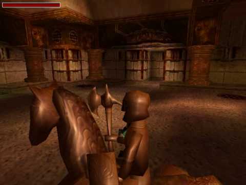 Tomb Raider 4 Last Revelation - The Lost Library - Part 1