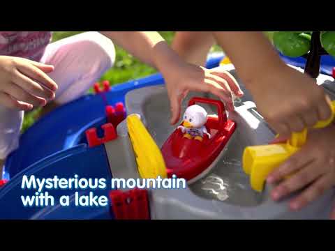 Aquaplay Mountain Lake