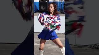 AYANOちゃん 横浜F・マリノス トリコロールマーメイズ チア