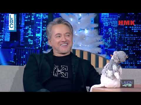 مروان خوري - برنامج لهون وبس مع الاعلامي هشام حداد | الحلقة كاملة