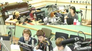 130617 EXO - Cover "Officially Missing You by Geeks"