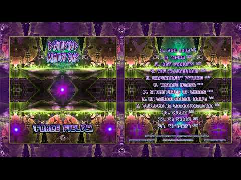 Distorted AtmosFear: Tigra (183Bpm)