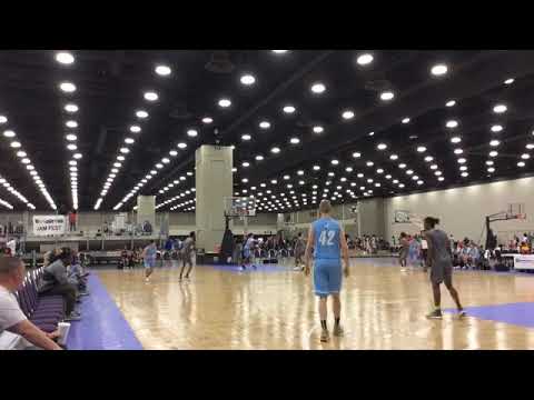 Cw Supreme wins 68-57 over Who Got Game Basketball Academy - Kentucky Jam Fest