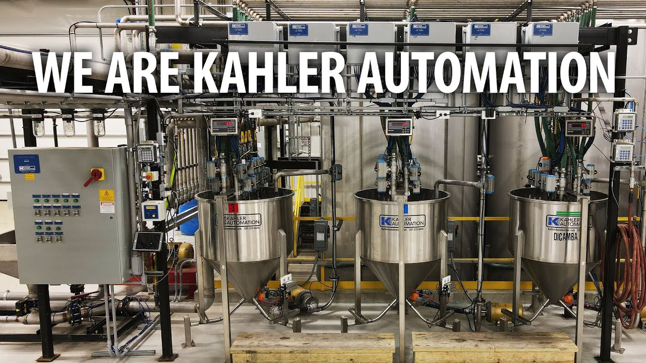 Kahler Automation Video