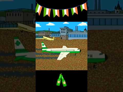 Ireland 🍻 | #youtubeshorts