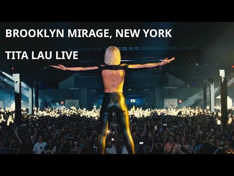 Tita Lau LIVE @ BROOKLYN MIRAGE, NEW YORK, Tech house / House / Techno