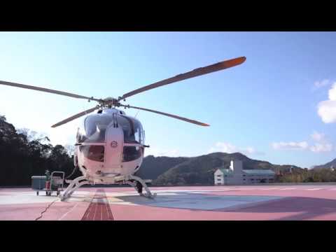 医学科 フライトドクター・フライトナース　インタビュー（順天堂大学医学部附属静岡病院）