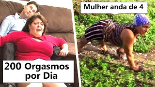 6 MULHERES ÚNICAS QUE VÃO SURPREENDER VOCÊ