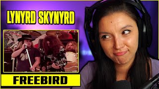 Lynyrd Skynyrd - Freebird | FIRST TIME REACTION | Oakland Coliseum Stadium