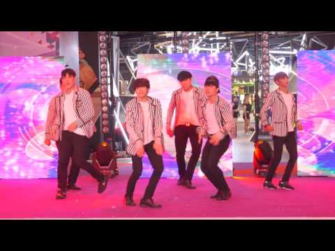 170319 Ecliptic cover EXO @ SHOW DC K-Pop Cover Dance (Semi)