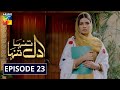 Dil Tanha Tanha Episode 23 HUM TV Drama Dil Tanha Tanha Episode 23 HUM TV Drama