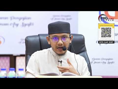 21-06-2026 Ustaz Qarni Edrus: Zikir Nabawi Selepas Solat (Siri 15)